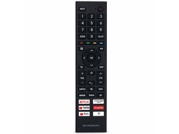 Comando À Distância Compatível Com Tv Hisense Erf3w80h, Sem Configuração, Sem Comando Por Voz