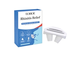 Cuidado Nasal Para Saúde Respiratória