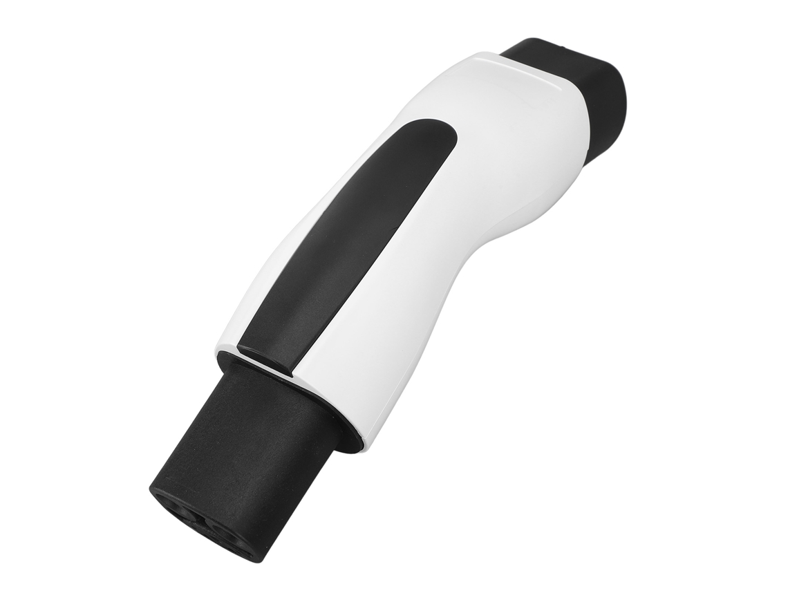 Adaptador Carregador Ev 32a 7kw Com Trava De Segurança Ip54