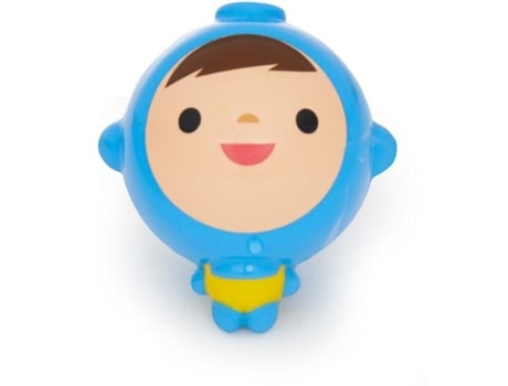 Munchkin Fishin’ Bath Toy Brinquedo de Banho Azul Laranja Rosa Amarelo