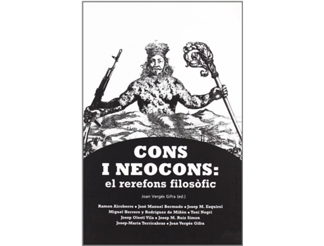 Livro Cons I Neocons de Vários Autores (Catalão)