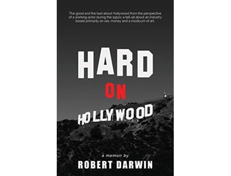 Livro Hard On Hollywood De Robert Darwin (inglês)