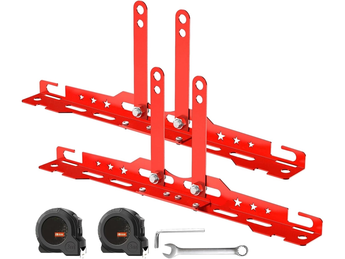 Kit De Alinhamento De Carros, Balanceamento De Rodas, Pneus E Aros