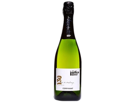 Espumante JÚLIA BERNET Júlia Bernet R-130 Xarel·Lo Brut Nature Corpinnat (0.75 L - 1 unidade)
