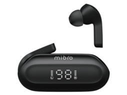 Fones Bluetooth LAXISCREED Mibro Earbuds 3 Preto