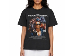 Rockinstone Terminator Cyberdyn Systems T-shirt Size:l
