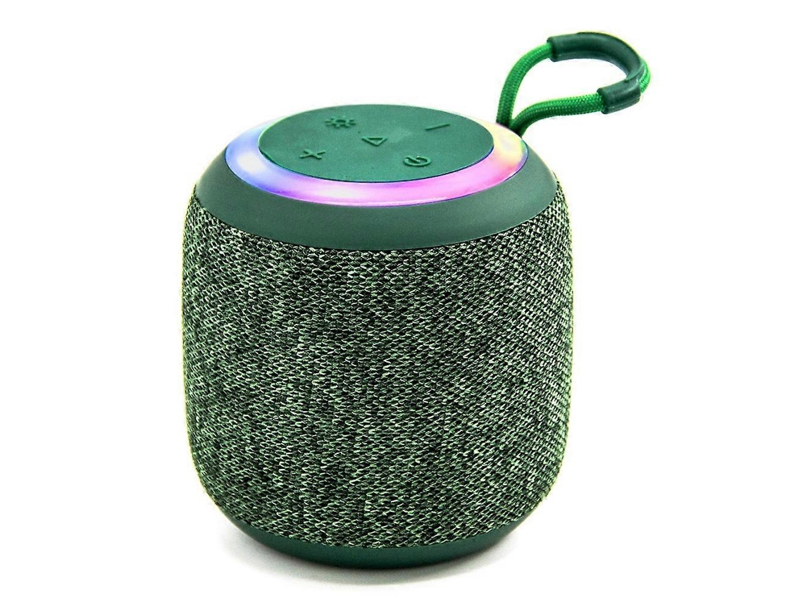 Caixa De Som Portátil Bluetooth F6 Rgb, Mini Subwoofer Sem Fio Para Esportes Ao Ar Livre Olysi Shop