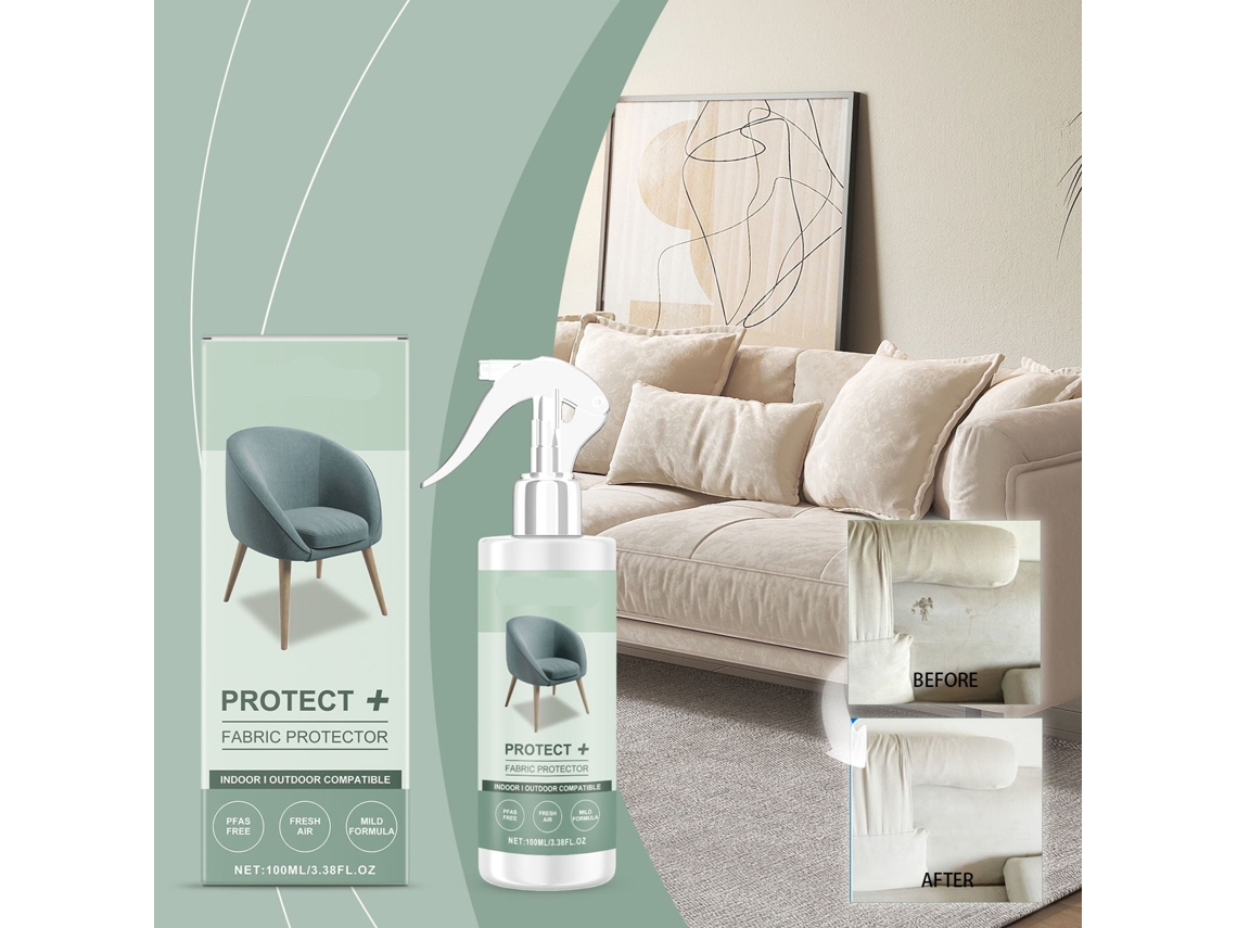 Protetor De Tecido De Atacado Protector De Tecido De Tapete Protector De Tecido De Sofá 100ml