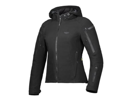 Casaco de Mota para Mulher IXON (S - Preto)