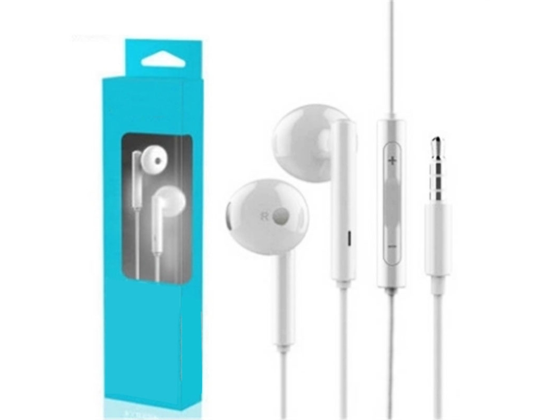 Auriculares Intrauditivos con Cable, Alta Sensibilidad y Diseño Ergonómico para Honor 120 cm | S/MARCA