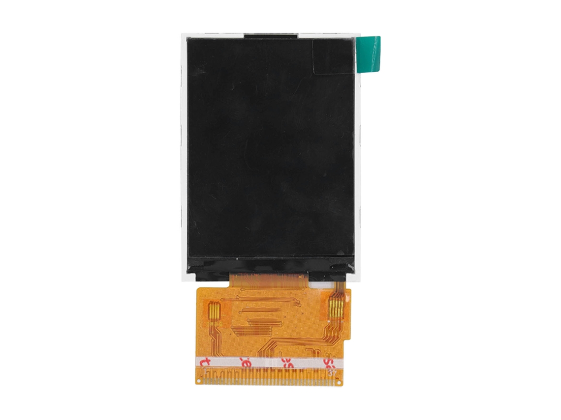 Tela Tft Lcd Com Toque Capacitivo 2.8 Polegadas 240x320 Ângulo De Visão 262k