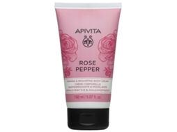 APIVITA Corpo Creme Rose Peper 150Ml