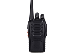 Aetheria rádios de Dois Vias Uhf 400 470mhz Transceptor Fm 16 Canais com Lanterna e Bateria Recarregável