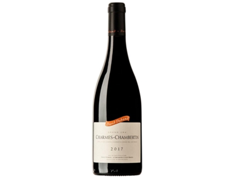 Vinho DOMAINE DAVID DUBAND Domaine David Duband Grand Cru Pinot Preto Charmes-Chambertin (0.75 L - 1 unidade)