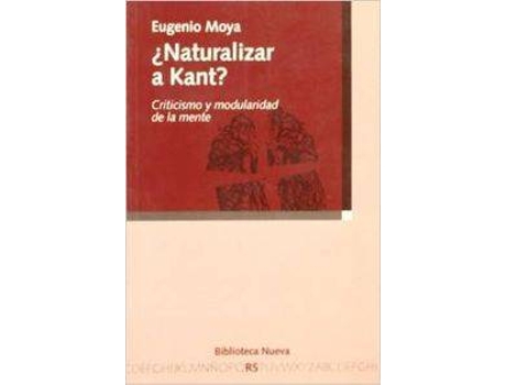 Livro Naturalizar A Kant