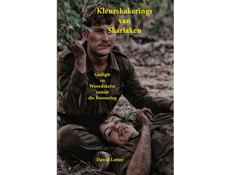 Livro Kleurskakerings van Skarlaken (Afrikaans Edition) Dawid Lotter (Africâner)