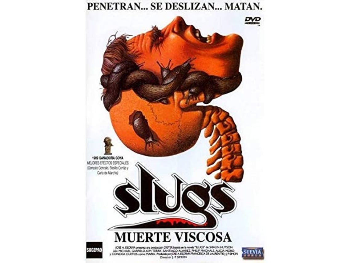 Slugs, muerte viscosa (1987) 