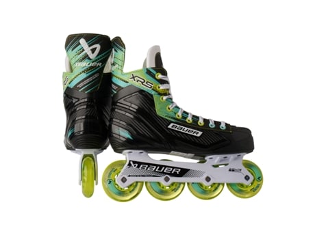 Patins De Hóquei Sobre Rodas Bauer Xrs Sr