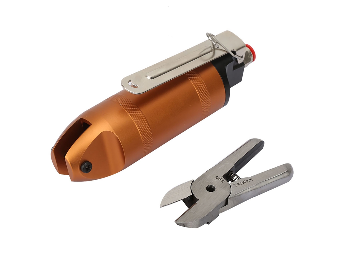 Tijeras Neumáticas Hs20 Ferramenta De Corte Para Arame De Aço Inoxidável Bronze Ferro (s5s)