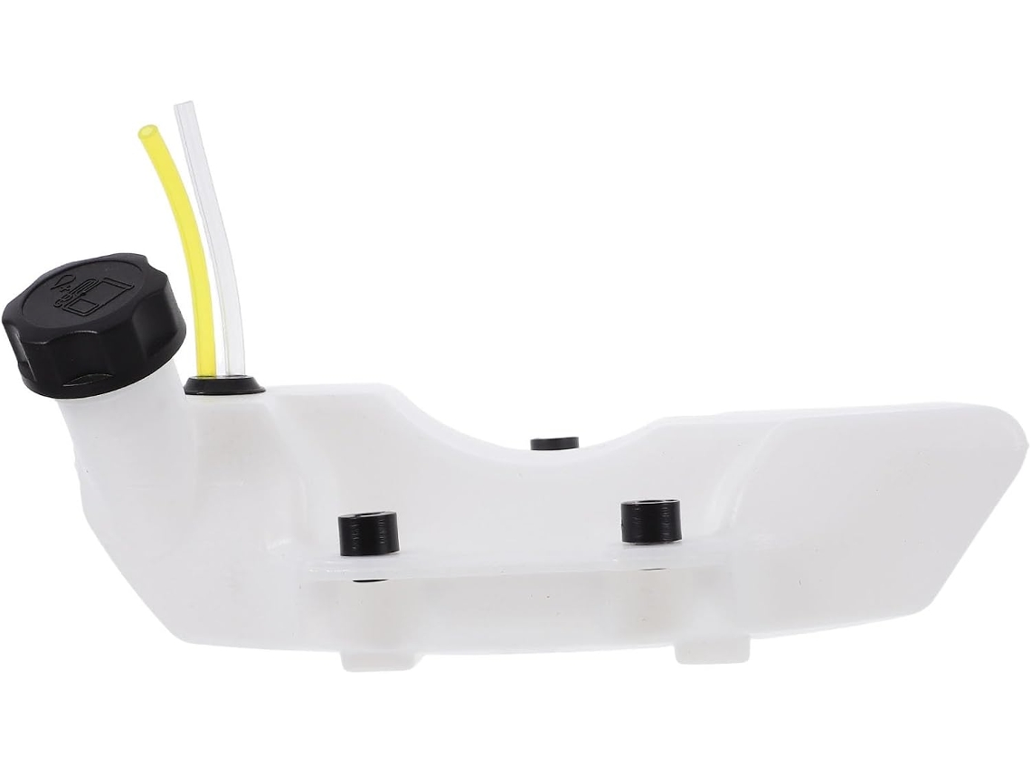 Tanque De Combustível Para Perfuratriz De Solo Em Pe Branco