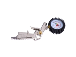 Laxiscreed Pistola De Inflar Pneus 220psi Com Manómetro, Chave De Pistol E Mangueira Rápida