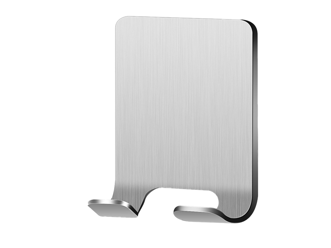 Gancho De Barbear De Aço Inoxidável Adesivo Forte Multifuncional Suporte De Parede Para Barbear Para Banheiro*