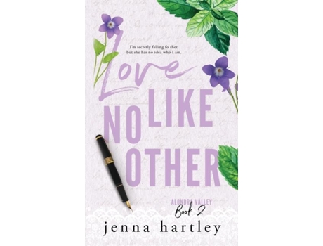 Livro Love Like No Other de Jenna Hartley (Inglês)