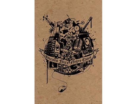 Livro 13 Fairy Negro Tales Mouthmark de Inua Ellams (Inglês)