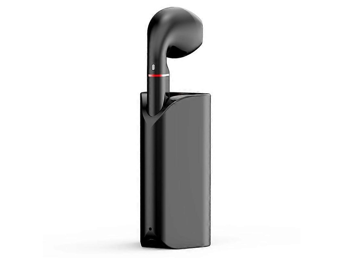 K60 Mini Business Car Bluetooth Wireless Headset Hands-Free com microfone Hengrongshen