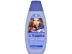 Champô SCHAUMA Amp For Higher Volume Power 48H (400ml)