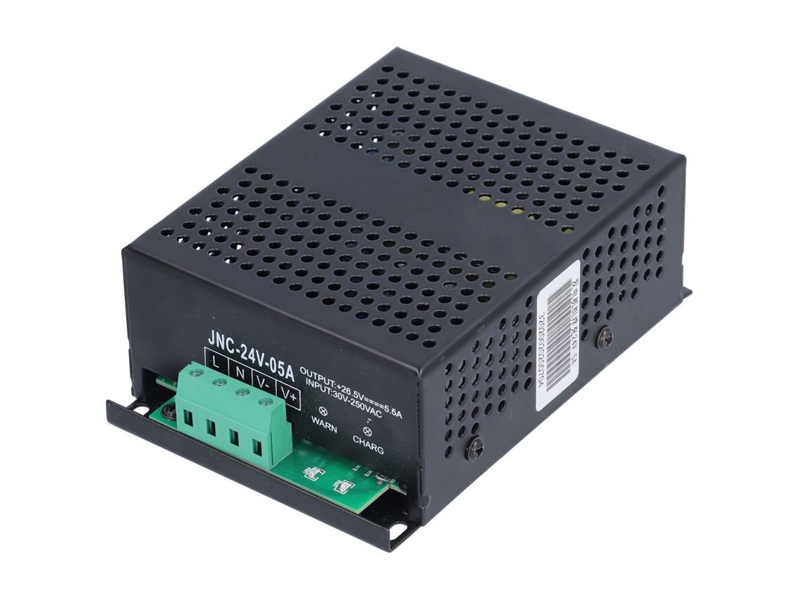 Módulo Carregador de Baterias Inteligente com Circuito Jnc‑24v‑05a
