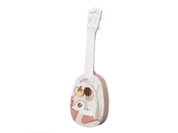 Primerox brinquedo Ukulele Infantil Mini Guitarra Musical para Crianças Presente de Educação Early Type1