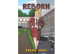 Livro Reborn de Shafi Shazia (Inglês)