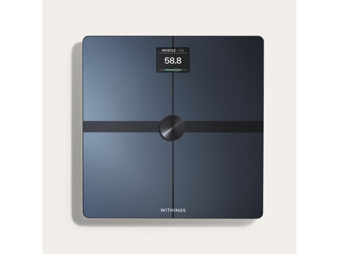Balança WITHINGS Body Smart (Outlet Caixa Aberta - Preto)
