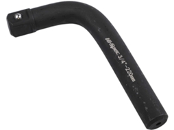 Chave De Com Haste 34 Mm Em Forma L E 7 Na Aço Resistente (220 Mm).