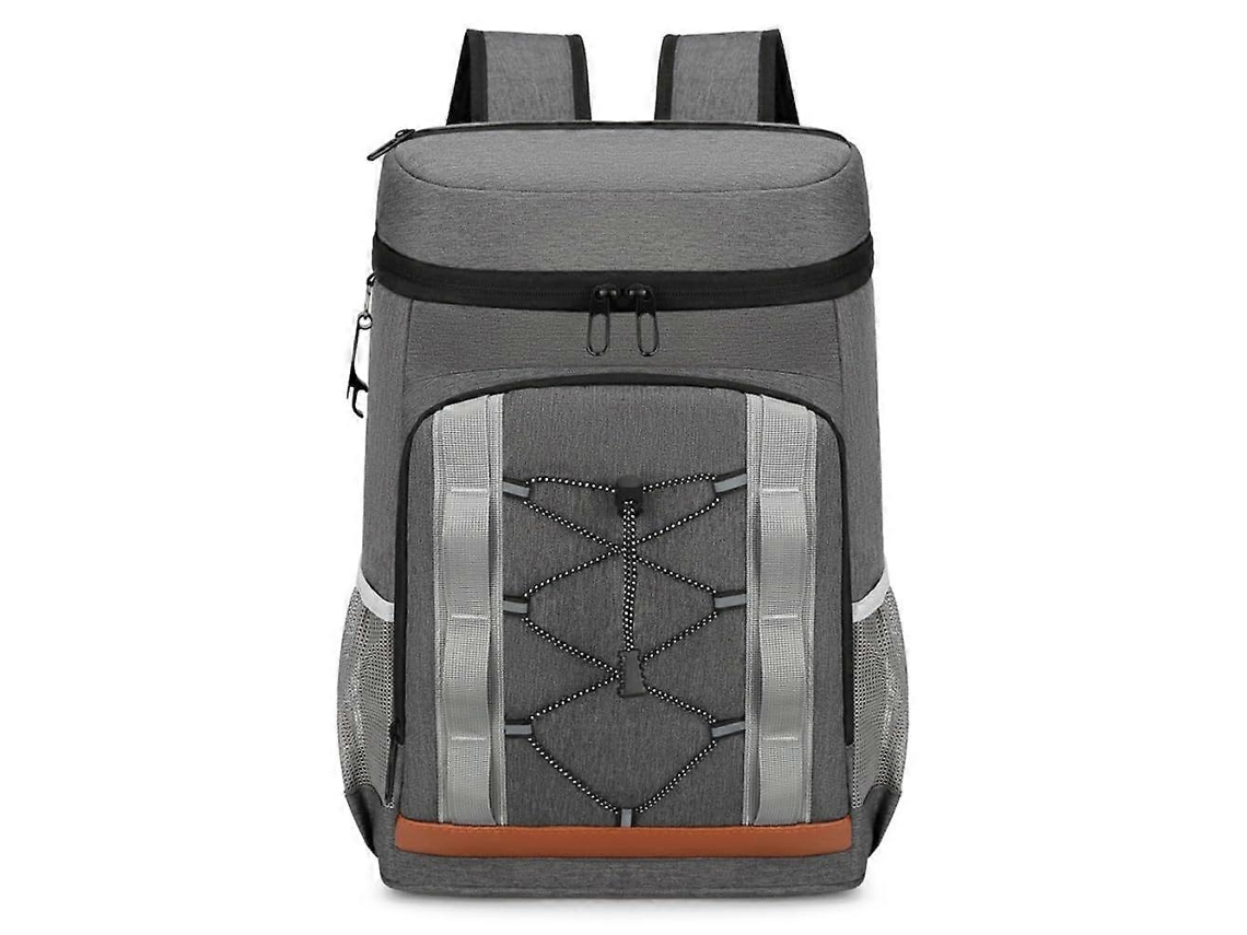 Mochila Térmica Isolada De Grande Capacidade, À Prova De Vazamentos E À Prova D'água, Ideal Para Levar O Almoço Em Viagens E Piqueniques.