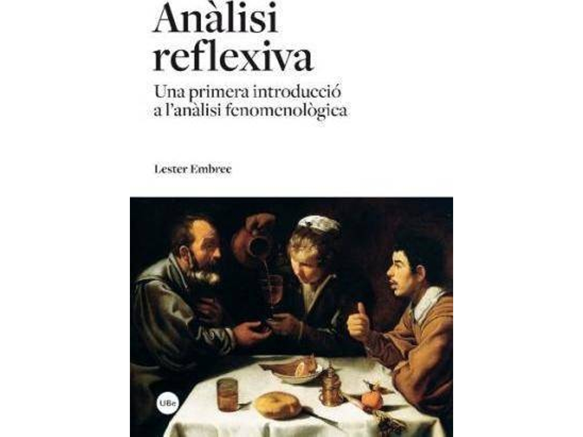 Livro Anàlisi reflexiva de Embree Lester (Catalão)