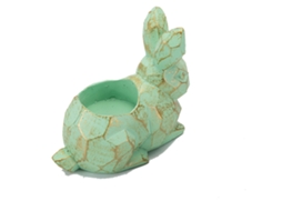 Velas Decorativas em Forma de Coelho LAXISCREED