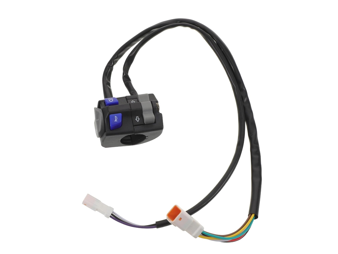 Kit multifuncional de controle de buzzer para motocicletas e scooters