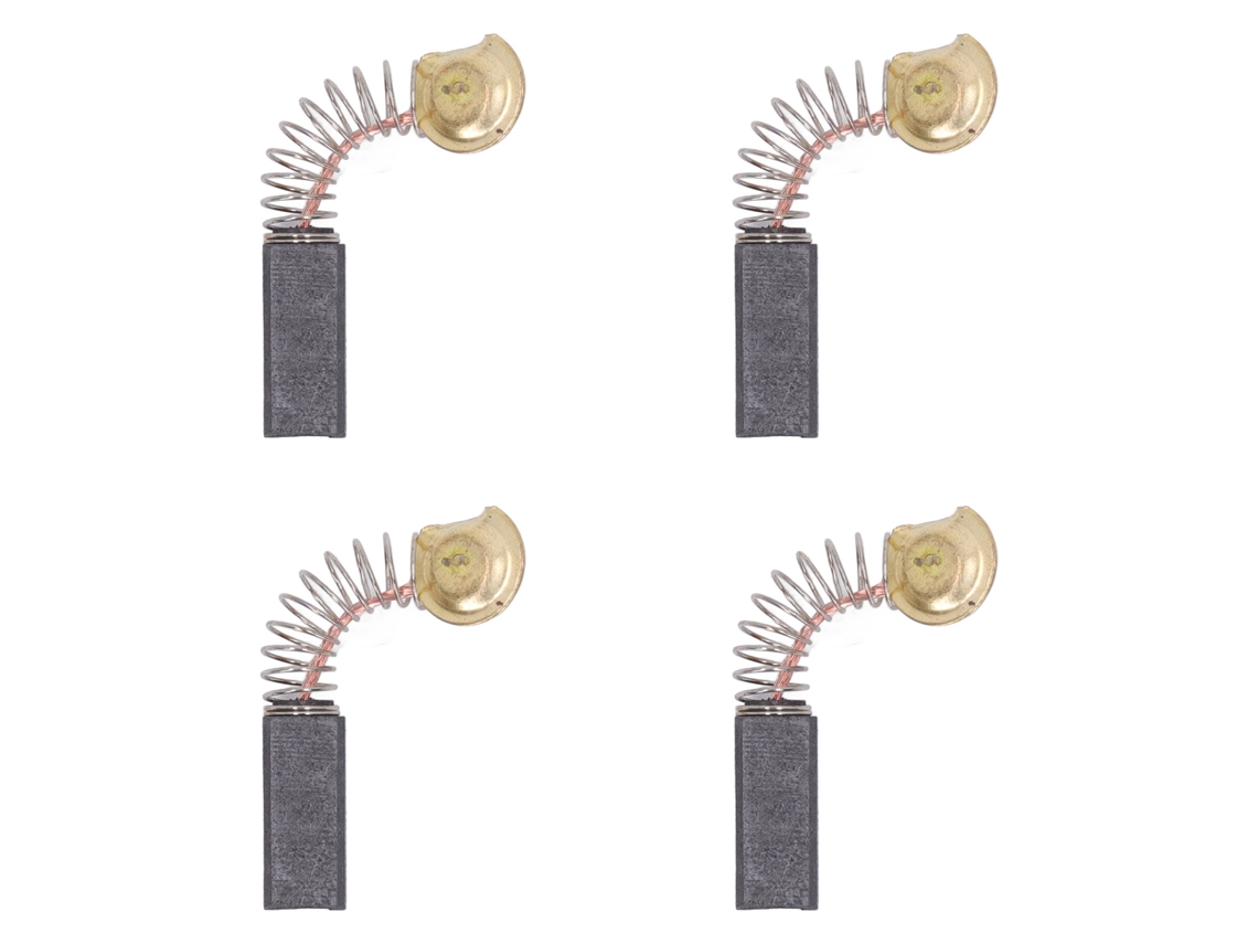 Laxiscreed Escovas De Carbono Para Ferramentas Elétricas E Motores, Alta Qualidade E Compatibilidade Garantida