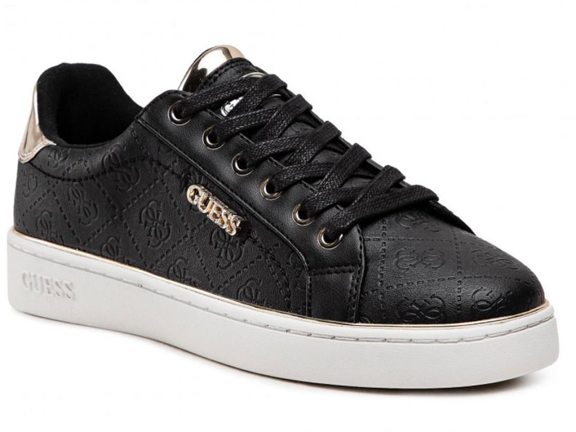 T nis GUESS JEANS Sint tico Mulher 38 Preto Worten.pt