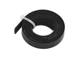 Cinta De Transmisión Abierta De Goma Flexible Estable De Bajo Ruido Y Resistente Al Desgaste Para Impresora 3d Ender 3 5m/6mm