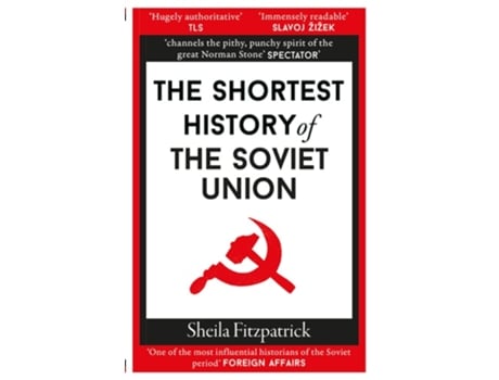 Livro The Shortest History of the Soviet Union de Fitzpatrick Sheila May (Inglês)