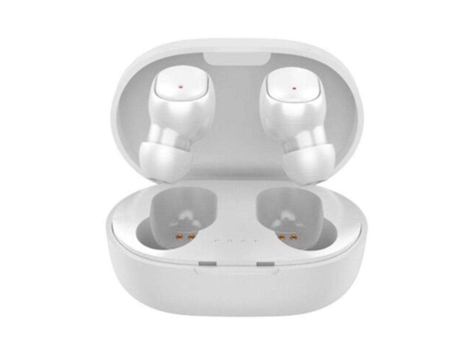 Auricular Tws Bluetooth Sem Fio-Branco ELEVENTEK