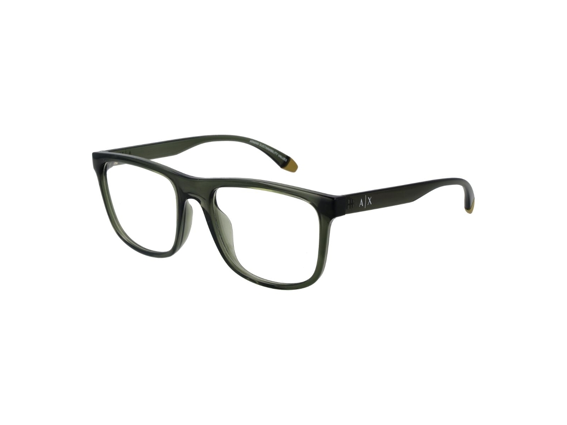 Armação De Óculos Unissexo Armani Exchange 0ax3101u 558341