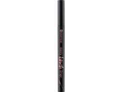 Eyeliner ESSENCE Easy Brush Liner 01 (0.7 ml)