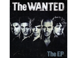 CD The Wanted  - The Wanted