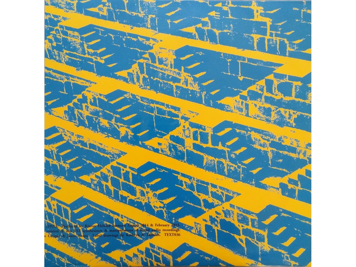 Vinil Four Tet - Morning / Evening