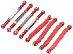 Barras de Tração SFUSHOS para Carros Rc