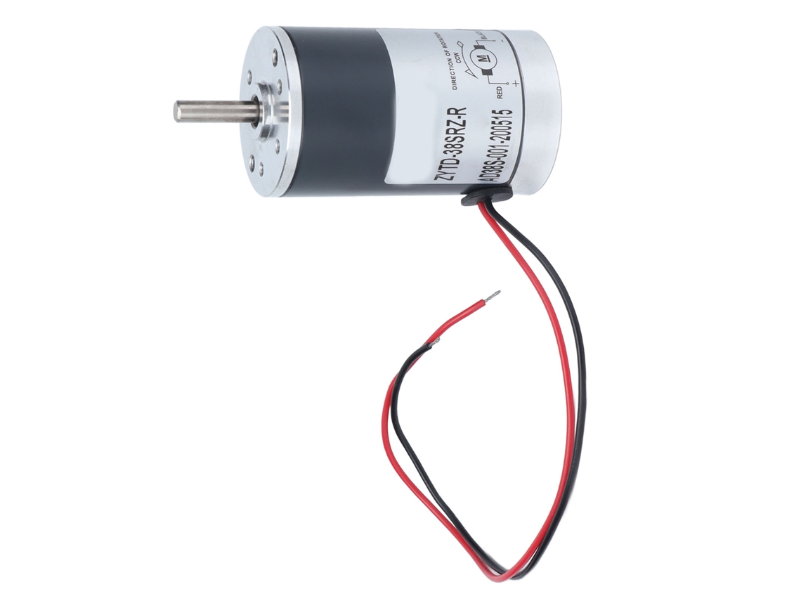 Motor Dc Micro de Alto Velocidade com Ímã Permanente